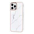 UNIQ Accessory UNIQ Accessory iPhone 13 Pro Max TPU Backcover hoesje - Marble