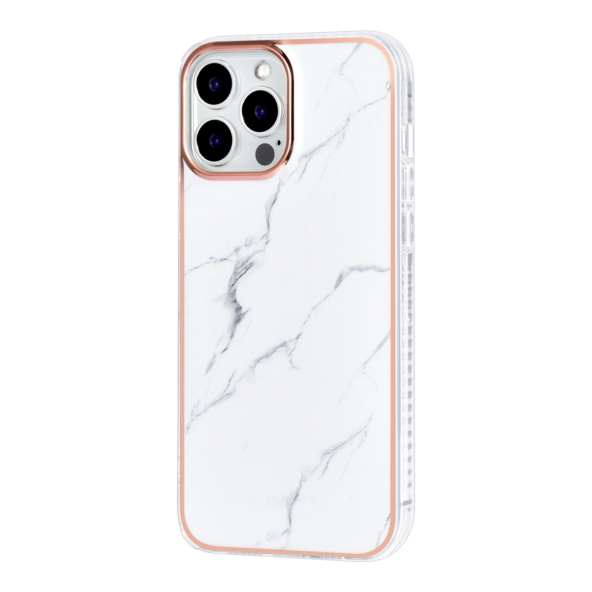 UNIQ Accessory UNIQ Accessory iPhone 13 Pro Max TPU Backcover hoesje - Marble, foto 2 van 3