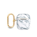 Guess Guess Airpods - Airpods 2 Case - Marble - Blue
