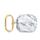 Guess Guess Airpods 3 Case - Marble - Blauw Guess Guess Airpods 3 Case - Marble - Blauw