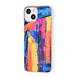 UNIQ Accessory UNIQ Accessory iPhone 13 & 14 TPU Hulle - Graffiti Art UNIQ Accessory UNIQ Accessory iPhone 13 & 14 TPU Hulle - Graffiti Art