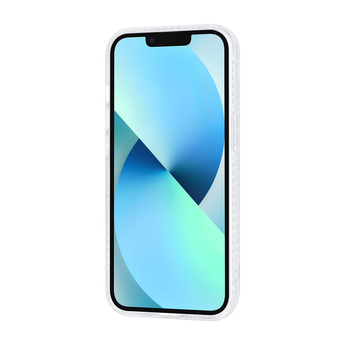 UNIQ Accessory UNIQ Accessory iPhone 13 & 14 TPU Backcover - Marble Brown, foto 3 van 3