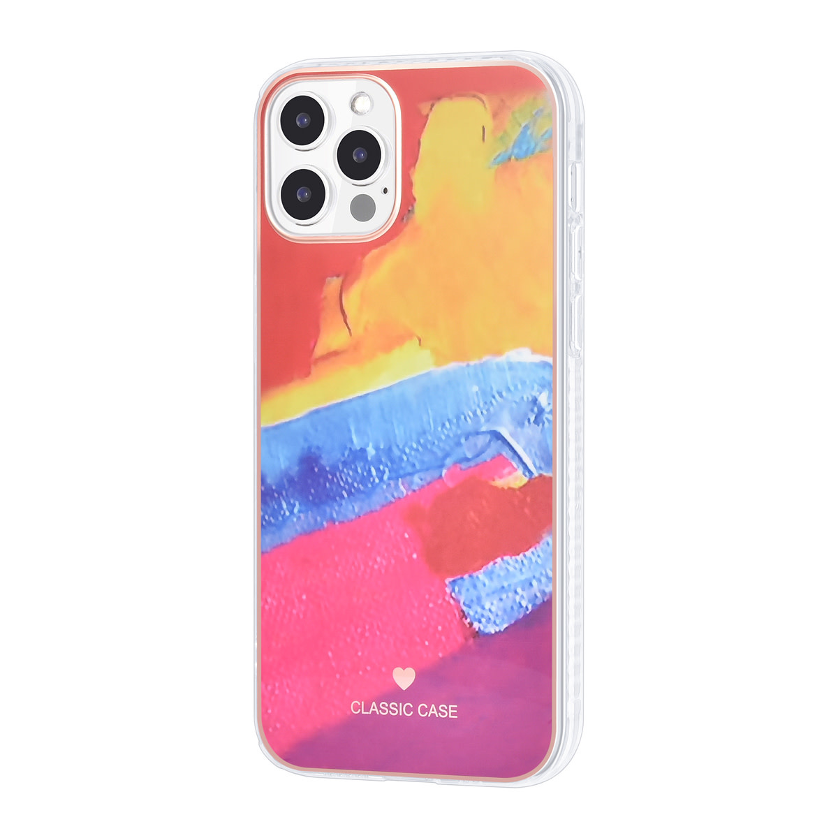 UNIQ Accessory UNIQ Accessory iPhone 12 - 12 Pro TPU Backcover - Graffiti, foto 2 van 3