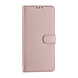 Samsung Galaxy A23 Book Case hoesje - Pasjeshouder voor 3 pasjes - Magneetsluiting - Rose Gold Samsung Galaxy A23 Book Case hoesje - Pasjeshouder voor 3 pasjes - Magneetsluiting - Rose Gold