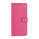 Samsung Galaxy A23 Case - Card holder for 3 cards - Magnetic closure - Hot Pink Samsung Galaxy A23 Case - Card holder for 3 cards - Magnetic closure - Hot Pink