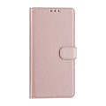 Samsung Galaxy A33 5G Book-Case hul - Kartenhalter für 3 Karten - Magnetverschluss - Rose Gold