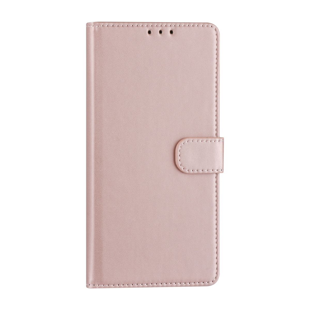 Samsung Galaxy A33 5G Book Case hoesje - Pasjeshouder voor 3 pasjes - Magneetsluiting - Rose Gold, foto 3 van 4