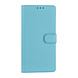 Samsung Galaxy A33 5G Book Case hoesje - Pasjeshouder voor 3 pasjes - Magneetsluiting - LichtBlauw Samsung Galaxy A33 5G Book Case hoesje - Pasjeshouder voor 3 pasjes - Magneetsluiting - LichtBlauw
