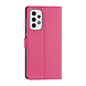 Samsung Galaxy A33 5G Book Case hoesje - Pasjeshouder voor 3 pasjes - Magneetsluiting - Felroze Samsung Galaxy A33 5G Book Case hoesje - Pasjeshouder voor 3 pasjes - Magneetsluiting - Felroze