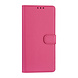 Samsung Galaxy A33 5G Book-Case hul - Kartenhalter für 3 Karten - Magnetverschluss - Hot Pink Samsung Galaxy A33 5G Book-Case hul - Kartenhalter für 3 Karten - Magnetverschluss - Hot Pink