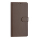 Samsung Galaxy A33 5G Case - Card holder for 3 cards - Magnetic closure - Brown Samsung Galaxy A33 5G Case - Card holder for 3 cards - Magnetic closure - Brown