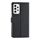Samsung Galaxy A53 5G Book-Case hul - Kartenhalter für 3 Karten - Magnetverschluss - Schwarz Samsung Galaxy A53 5G Book-Case hul - Kartenhalter für 3 Karten - Magnetverschluss - Schwarz