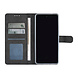 Samsung Galaxy A53 5G Book-Case hul - Kartenhalter für 3 Karten - Magnetverschluss - Schwarz Samsung Galaxy A53 5G Book-Case hul - Kartenhalter für 3 Karten - Magnetverschluss - Schwarz