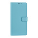 Samsung Galaxy A53 5G Case - Card holder for 3 cards - Magnetic closure - Light Blue Samsung Galaxy A53 5G Case - Card holder for 3 cards - Magnetic closure - Light Blue