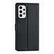 Samsung Galaxy A73 5G Book-Case hul - Kartenhalter für 3 Karten - Magnetverschluss - Schwarz Samsung Galaxy A73 5G Book-Case hul - Kartenhalter für 3 Karten - Magnetverschluss - Schwarz