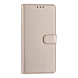Samsung Galaxy A73 5G Book Case hoesje - Pasjeshouder voor 3 pasjes - Magneetsluiting - Goud Samsung Galaxy A73 5G Book Case hoesje - Pasjeshouder voor 3 pasjes - Magneetsluiting - Goud