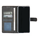 Samsung Galaxy A73 5G Book-Case hul - Kartenhalter für 3 Karten - Magnetverschluss - Rose Gold Samsung Galaxy A73 5G Book-Case hul - Kartenhalter für 3 Karten - Magnetverschluss - Rose Gold
