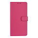 Samsung Galaxy A73 5G Book Case hoesje - Pasjeshouder voor 3 pasjes - Magneetsluiting - Felroze Samsung Galaxy A73 5G Book Case hoesje - Pasjeshouder voor 3 pasjes - Magneetsluiting - Felroze