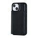 UNIQ Accessory UNIQ Accessory iPhone 13 Mini Hardcase Backcover - met afneembare Pasjeshouder - Zwart UNIQ Accessory UNIQ Accessory iPhone 13 Mini Hardcase Backcover - met afneembare Pasjeshouder - Zwart