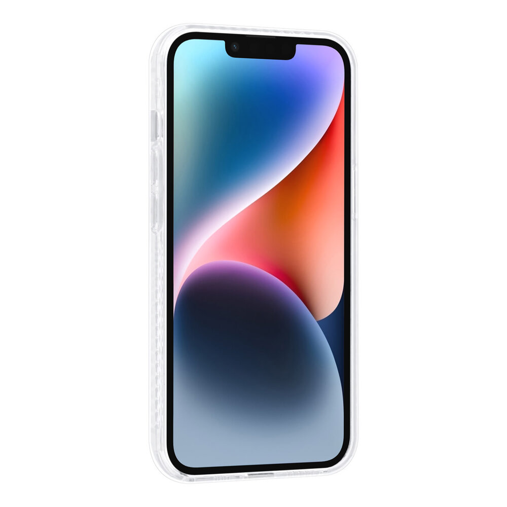 UNIQ Accessory UNIQ Accessory Etui iPhone 14 & 13 - Marble Purple UNIQ Accessory UNIQ Accessory Etui iPhone 14 & 13 - Marble Purple