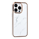 UNIQ Accessory UNIQ Accessory Étui iPhone 14 Pro - Marble UNIQ Accessory UNIQ Accessory Étui iPhone 14 Pro - Marble
