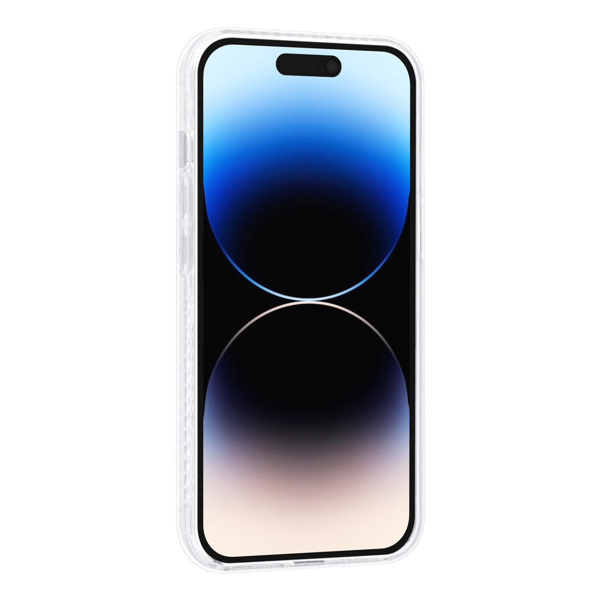 UNIQ Accessory UNIQ Accessory iPhone 14 Pro TPU Backcover - Marble Black, foto 3 van 4