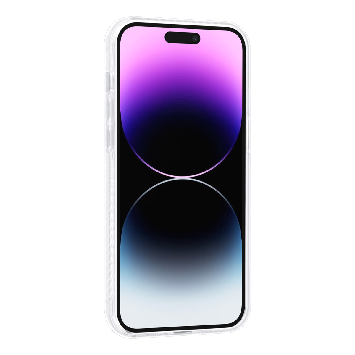 UNIQ Accessory UNIQ Accessory iPhone 14 Pro Max TPU Backcover - Marble White, foto 3 van 4