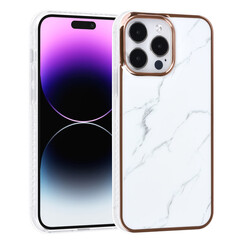 UNIQ Accessory iPhone 14 Pro Max TPU Backcover - Marble
