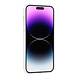 UNIQ Accessory UNIQ Accessory iPhone 14 Pro Max TPU Hülle - Marble Purple UNIQ Accessory UNIQ Accessory iPhone 14 Pro Max TPU Hülle - Marble Purple