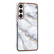 UNIQ Accessory UNIQ Accessory Galaxy S22 TPU Backcover - Marble White UNIQ Accessory UNIQ Accessory Galaxy S22 TPU Backcover - Marble White
