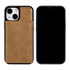 UNIQ Accessory UNIQ Accessory iPhone 13 Mini Hardcase Backcover - met afneembare Pasjeshouder - LichtBruin UNIQ Accessory UNIQ Accessory iPhone 13 Mini Hardcase Backcover - met afneembare Pasjeshouder - LichtBruin