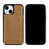 UNIQ Accessory iPhone 13 Mini Hardcase Backcover - with removable card holder - Light Brown UNIQ Accessory iPhone 13 Mini Hardcase Backcover - with removable card holder - Light Brown