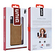 UNIQ Accessory UNIQ Accessory Étui iPhone 13 Mini- avec porte-carte amovible - Brun clair UNIQ Accessory UNIQ Accessory Étui iPhone 13 Mini- avec porte-carte amovible - Brun clair