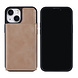 UNIQ Accessory UNIQ Accessory iPhone 13 Mini Hardcase Backcover - met afneembare Pasjeshouder - Rose Gold UNIQ Accessory UNIQ Accessory iPhone 13 Mini Hardcase Backcover - met afneembare Pasjeshouder - Rose Gold