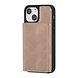 UNIQ Accessory UNIQ Accessory iPhone 13 Mini Hardcase Backcover - met afneembare Pasjeshouder - Rose Gold UNIQ Accessory UNIQ Accessory iPhone 13 Mini Hardcase Backcover - met afneembare Pasjeshouder - Rose Gold
