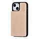 UNIQ Accessory UNIQ Accessory iPhone 13 Mini Hardcase Backcover - met afneembare Pasjeshouder - Goud UNIQ Accessory UNIQ Accessory iPhone 13 Mini Hardcase Backcover - met afneembare Pasjeshouder - Goud