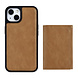 UNIQ Accessory UNIQ Accessory iPhone 13 & 14 Backcover hoesje - met afneembare Pasjeshouder - LichtBruin UNIQ Accessory UNIQ Accessory iPhone 13 & 14 Backcover hoesje - met afneembare Pasjeshouder - LichtBruin