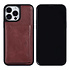UNIQ Accessory iPhone 13 Pro Max Backcover hoesje - met afneembare Pasjeshouder - Rood UNIQ Accessory iPhone 13 Pro Max Backcover hoesje - met afneembare Pasjeshouder - Rood