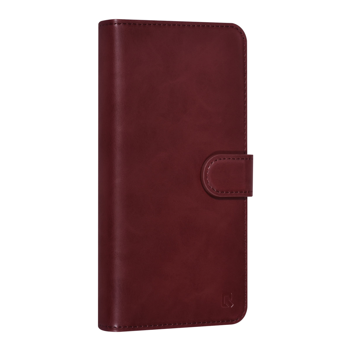UNIQ Accessory UNIQ Accessory iPhone 14 & 15 Plus 2 in 1 Booktype en Backcover Pasjeshouder - Rood, foto 2 van 6