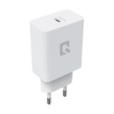 TUNIQ TUNIQ Chargeur Rapide Adaptateur PD 25W - Blanc TUNIQ TUNIQ Chargeur Rapide Adaptateur PD 25W - Blanc