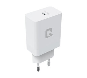TUNIQ TUNIQ Fast Charger PD 25W Adapter - Weiß TUNIQ TUNIQ Fast Charger PD 25W Adapter - Weiß