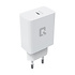 TUNIQ Fast Charger PD 25W Adapter - Weiß TUNIQ Fast Charger PD 25W Adapter - Weiß