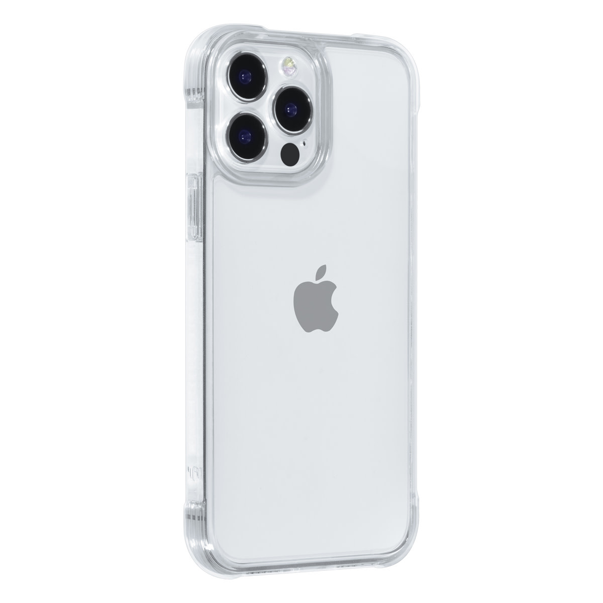 UNIQ Accessory UNIQ Accessory iPhone 13 Pro Max Premium Backcover hoesje - Transparant - Antishock, foto 2 van 4
