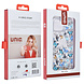 UNIQ Accessory UNIQ Accessory iPhone 13 Pro Case - Transparent - Floral Print 5 UNIQ Accessory UNIQ Accessory iPhone 13 Pro Case - Transparent - Floral Print 5