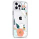 UNIQ Accessory UNIQ Accessory iPhone 13 Pro Max Case - Transparent - Floral Print 1 UNIQ Accessory UNIQ Accessory iPhone 13 Pro Max Case - Transparent - Floral Print 1