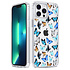 UNIQ Accessory iPhone 13 Pro Max Backcover hoesje - Transparant - Floral Print 5 UNIQ Accessory iPhone 13 Pro Max Backcover hoesje - Transparant - Floral Print 5
