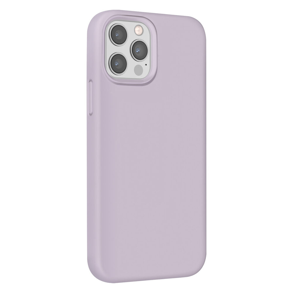 UNIQ Accessory UNIQ Accessory Coque arrière premium pour iPhone 12 - 12 Pro - Lilas UNIQ Accessory UNIQ Accessory Coque arrière premium pour iPhone 12 - 12 Pro - Lilas