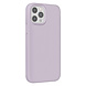 UNIQ Accessory UNIQ Accessory iPhone 12 - 12 Pro Premium TPU Backcover - Lilac UNIQ Accessory UNIQ Accessory iPhone 12 - 12 Pro Premium TPU Backcover - Lilac