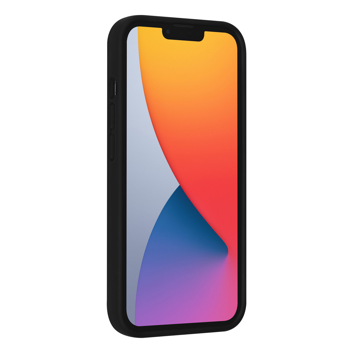 UNIQ Accessory UNIQ Accessory iPhone 13 Pro Premium Backcover hoesje - Zwart, foto 3 van 4