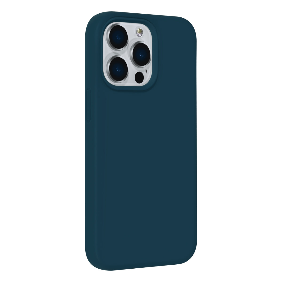 UNIQ Accessory UNIQ Accessory iPhone 13 Pro Premium Backcover hoesje - Blauw, foto 2 van 4